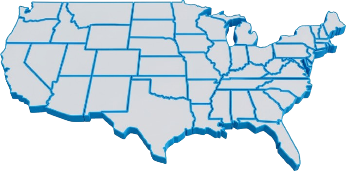 Interactive Rollover Map